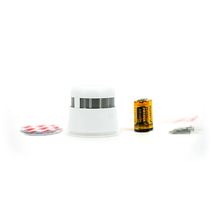 Normalert ZR170SR Mini Rookmelder Connected  € 33.82 Afbeelding 3